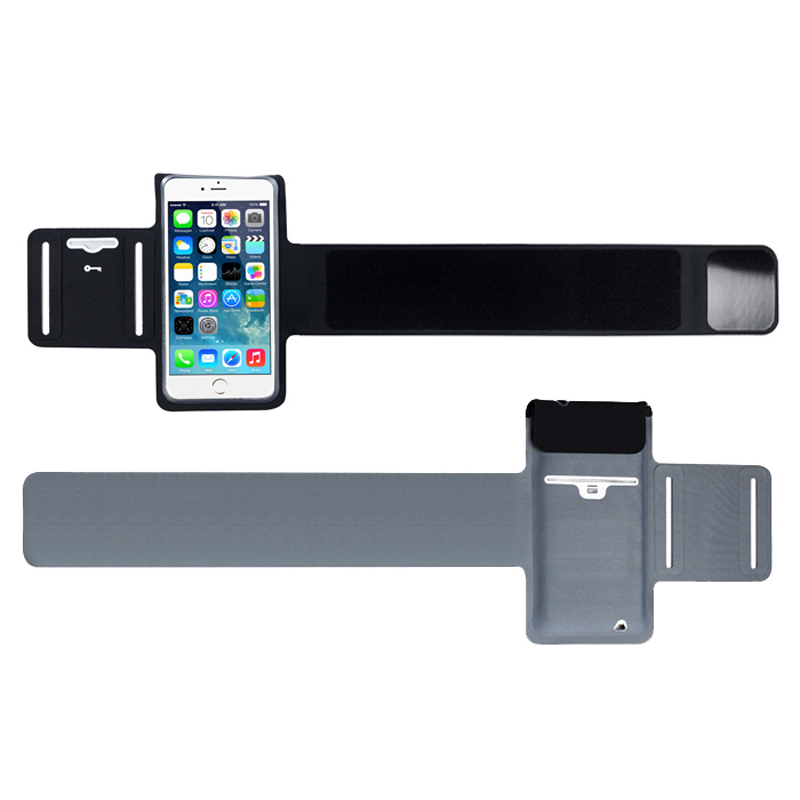 Waterproof Gym Sports Running Armband voor iPhone