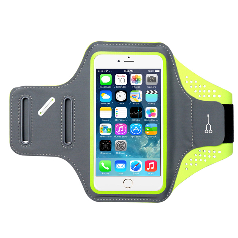 OEM LOGO Sports Running Armband