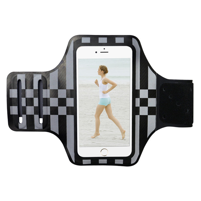 Groothandel Adjustable Gym Jogging Running Armband Case